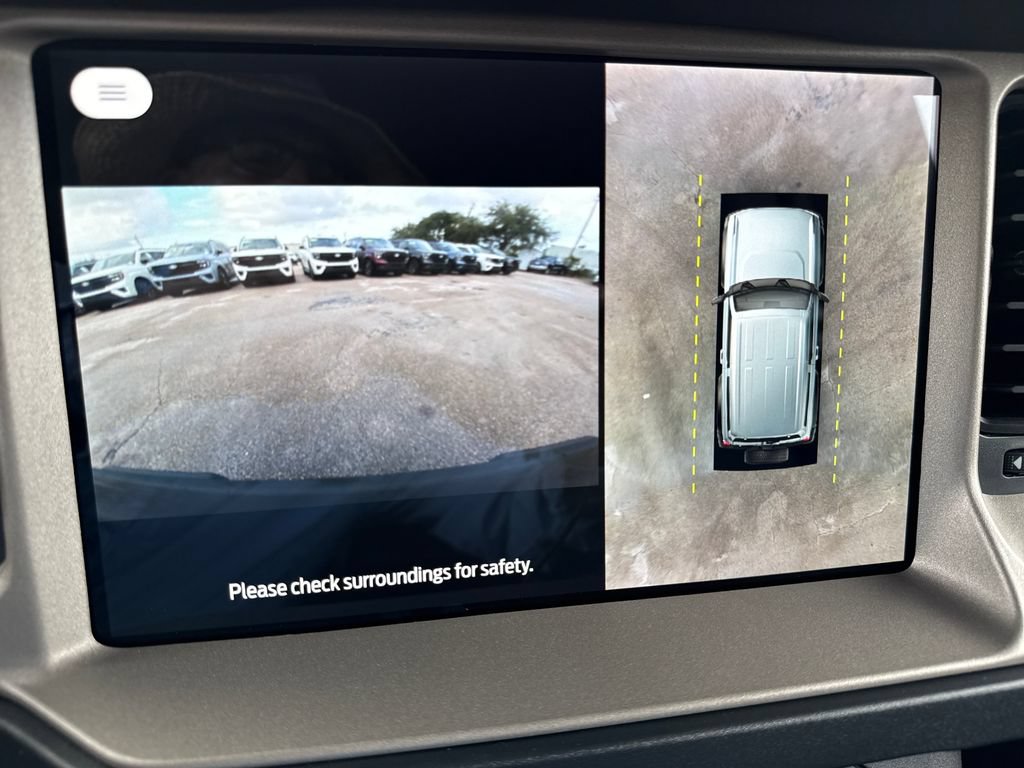 New 2026 Ford Bronco Outer Banks AWD/4WD image 26