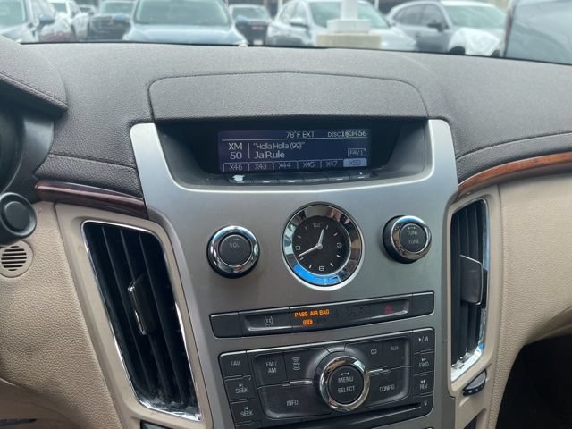 Used 2011 Cadillac CTS Luxury RWD image 6