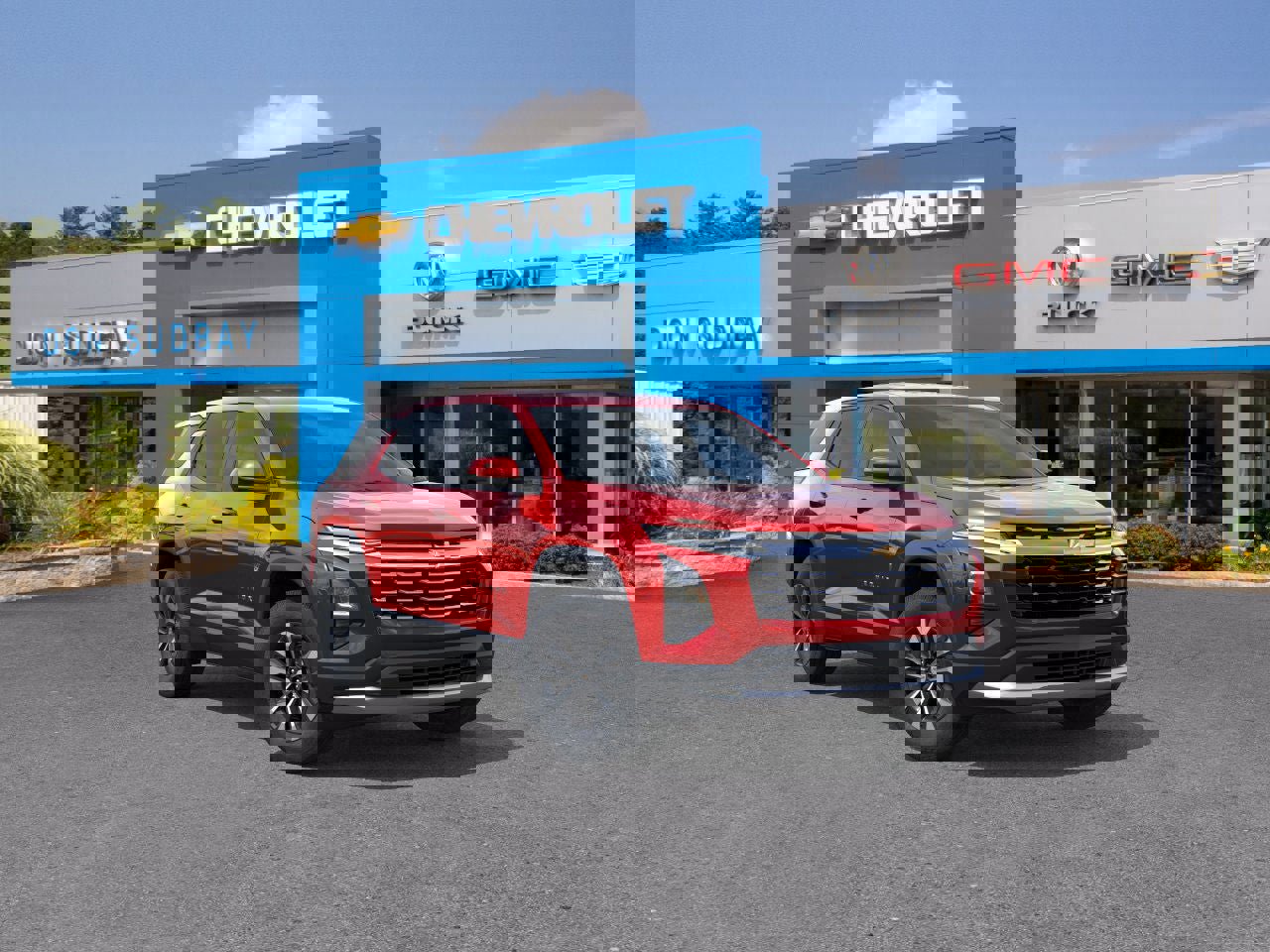 New 2026 Chevrolet Equinox LT w/ Convenience Package II