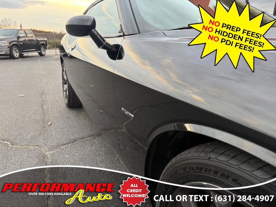 Used 2017 Dodge Challenger R/T w/ Sound Group image 23