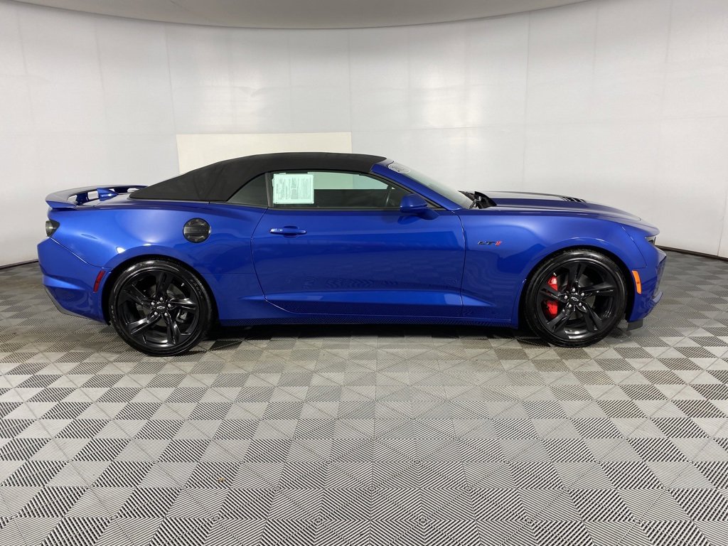 Used 2023 Chevrolet Camaro LT w/ RS Package image 23