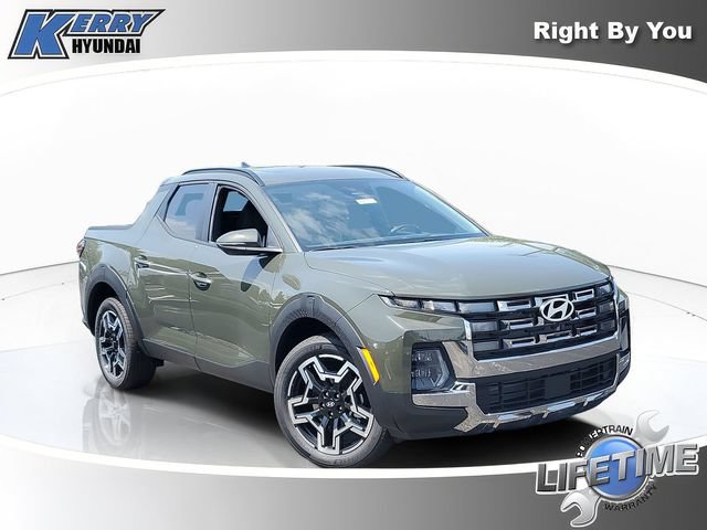 New 2026 Hyundai Santa Cruz Limited