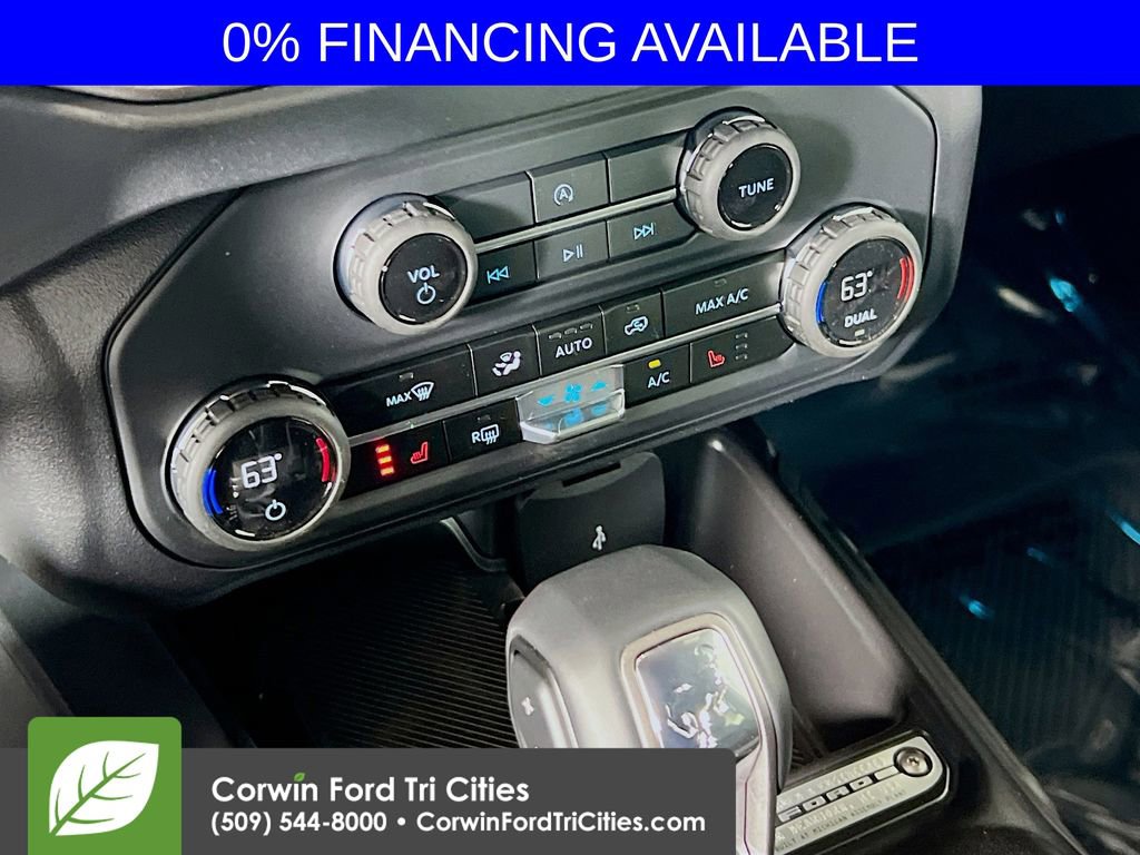 New 2025 Ford Bronco Big Bend image 9