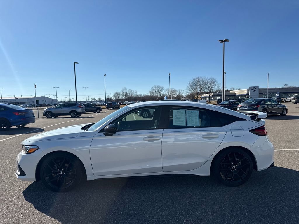 Certified 2023 Honda Civic Sport image 5