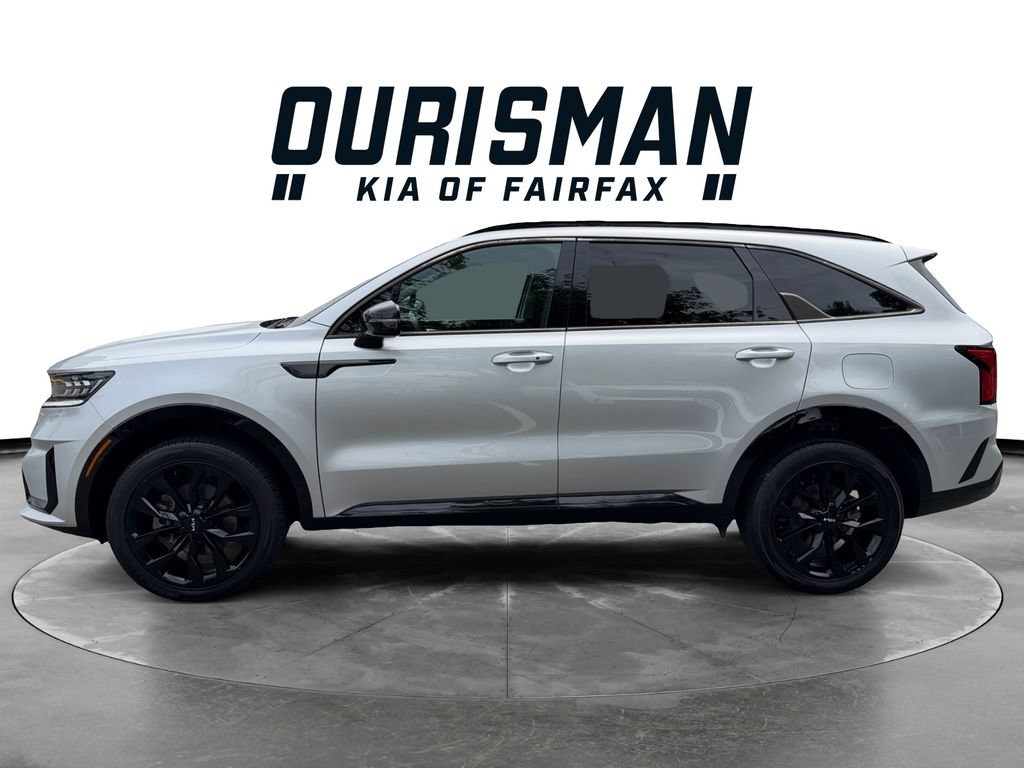 Certified 2022 Kia Sorento SX AWD/4WD image 4