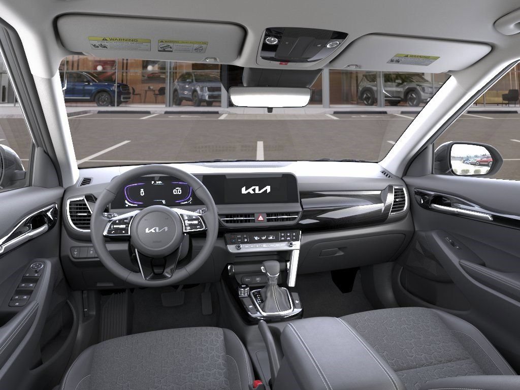 New 2026 Kia Seltos S FWD image 14