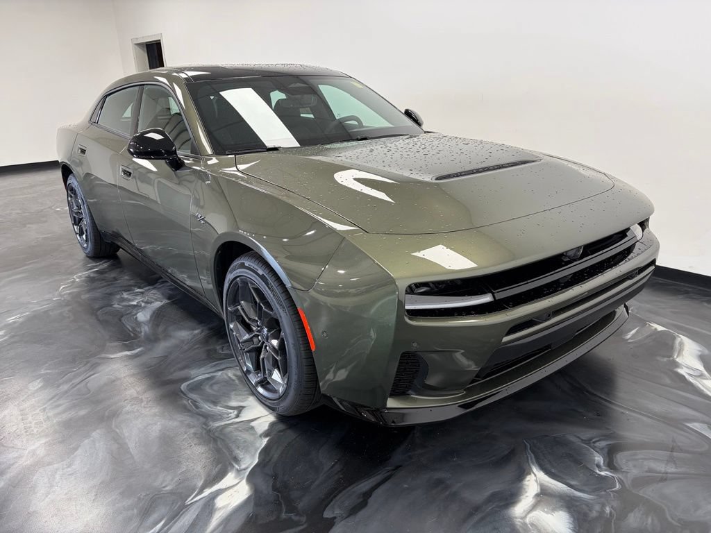 New 2026 Dodge Charger R/T w/ Driver Convenience Group AWD/4WD image 17