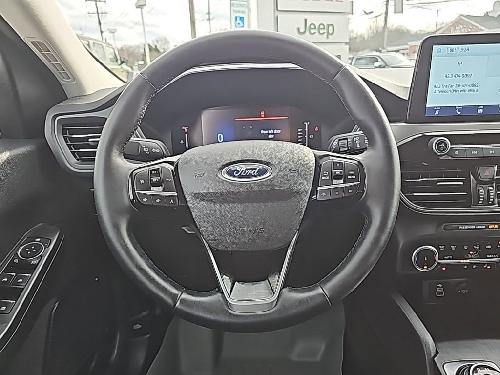 Used 2024 Ford Escape Active AWD/4WD image 19