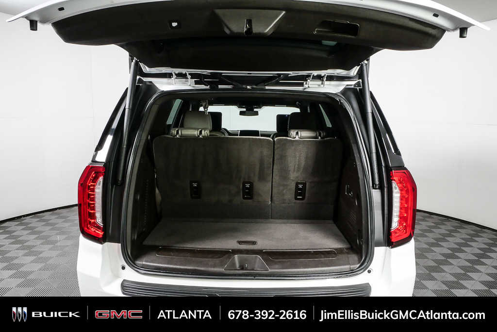 Used 2021 GMC Yukon SLT w/ SLT Premium Package image 33