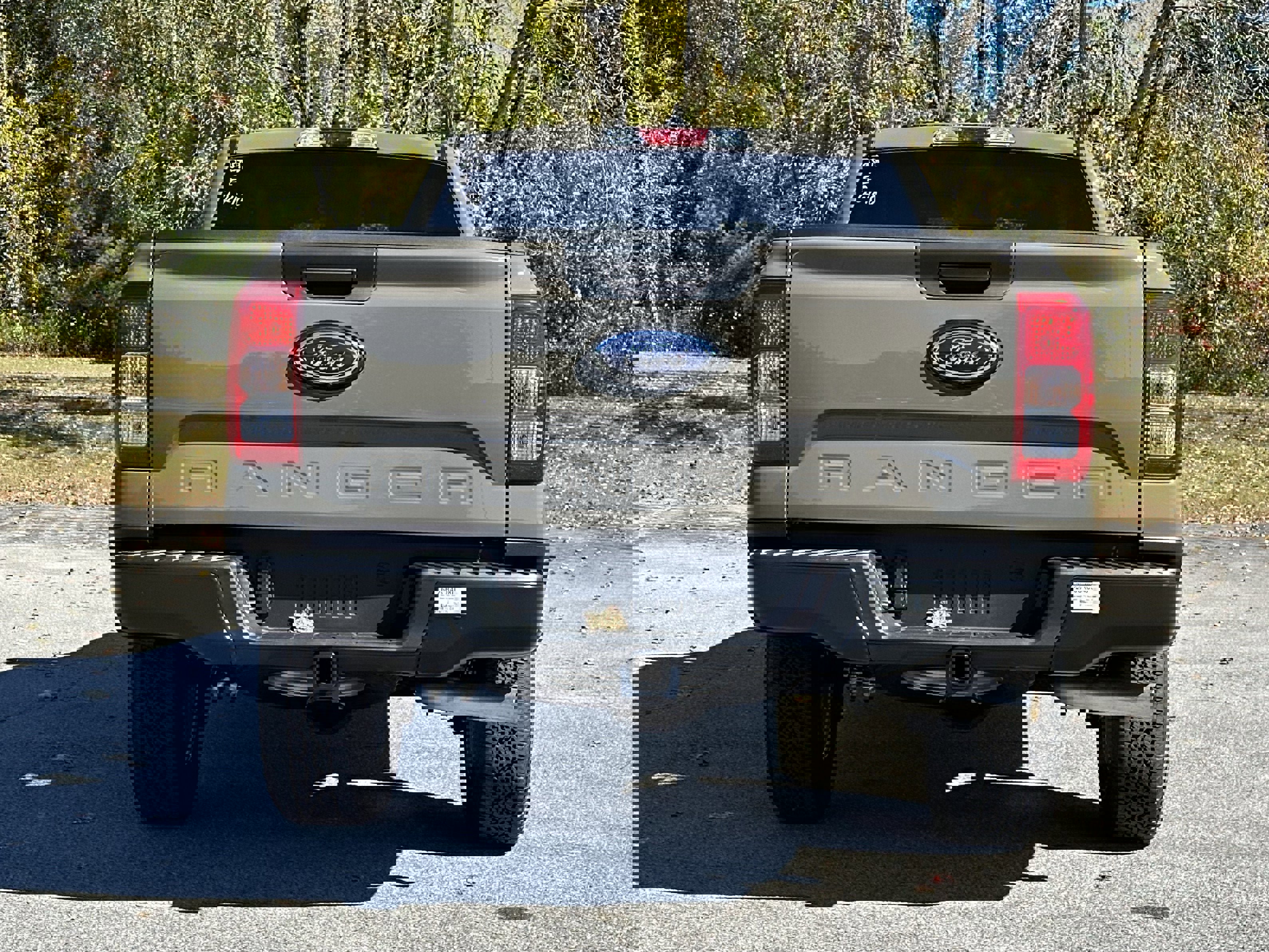 New 2025 Ford Ranger XL w/ Trailer Tow Package image 9