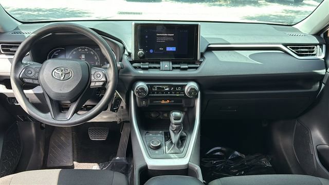 Certified 2024 Toyota RAV4 LE AWD/4WD image 13