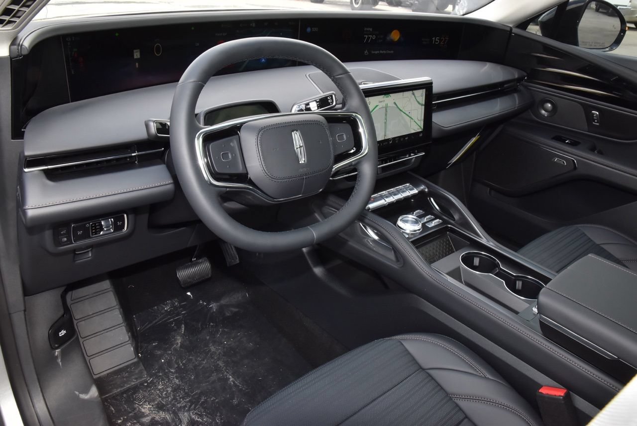 New 2026 Lincoln Nautilus Reserve AWD/4WD image 41