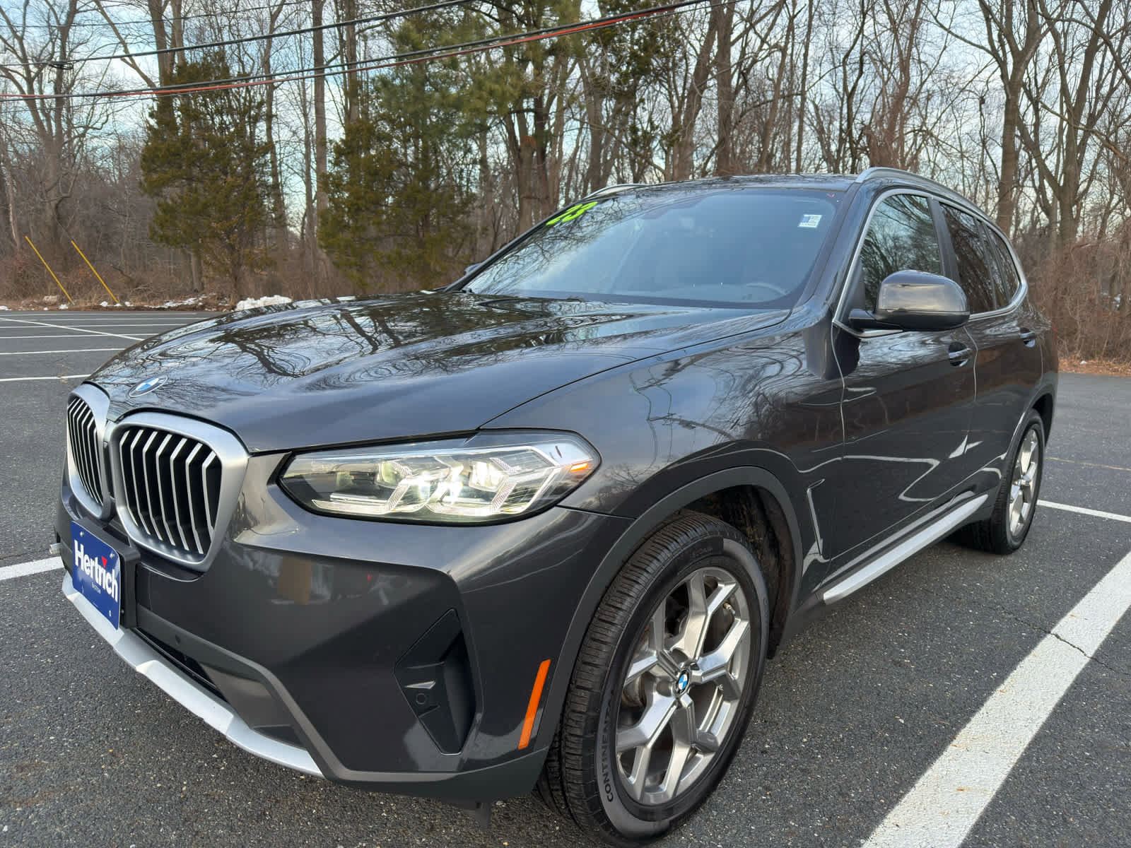 Used 2023 BMW X3 xDrive30i w/ Convenience Package image 1