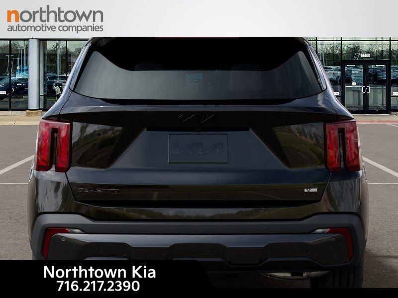 New 2026 Kia Sorento X-Line EX AWD/4WD image 14