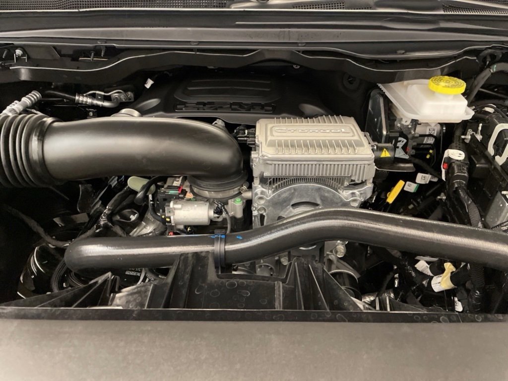 New 2026 RAM 1500 Big Horn image 21