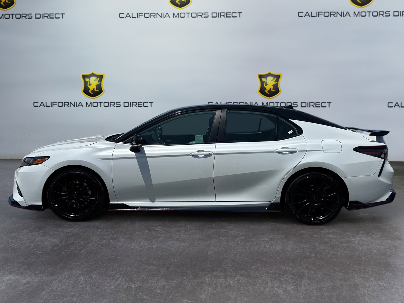 Used 2024 Toyota Camry TRD w/ TRD Package w/JBL Audio FWD image 2