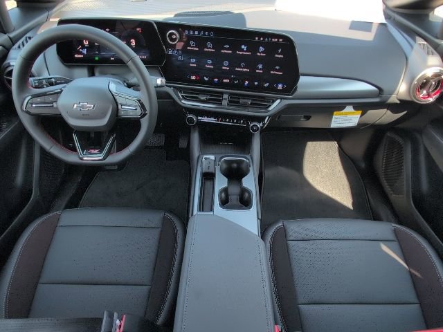 New 2026 Chevrolet Equinox EV RS FWD image 5