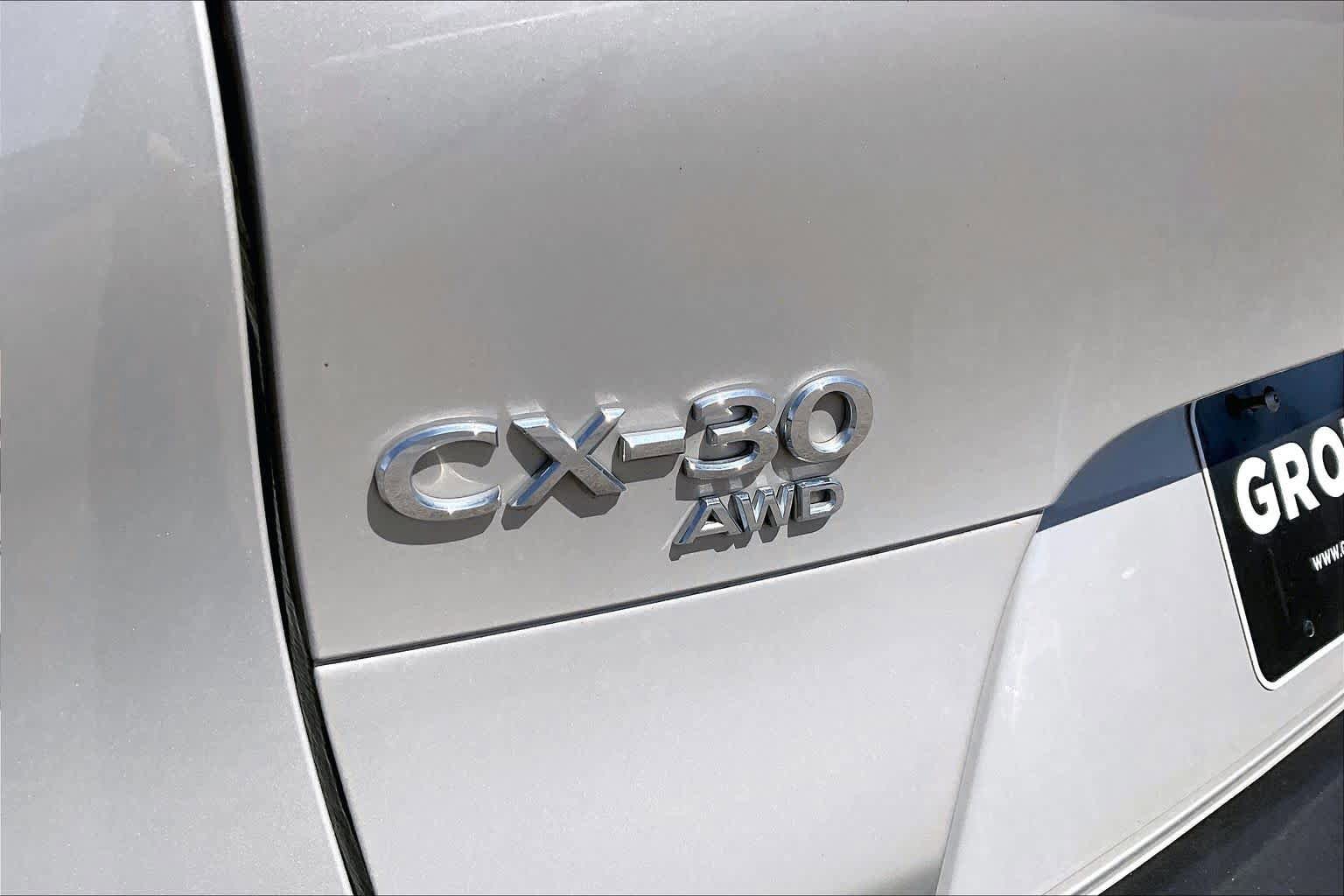 Used 2024 MAZDA CX-30 AWD 2.5 S w/ Select Sport Pkg image 31