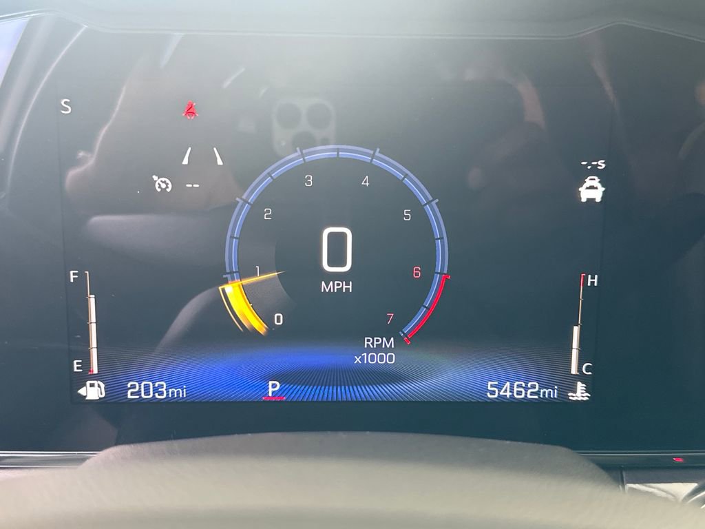 Used 2025 Chevrolet Trax ACTIV image 26