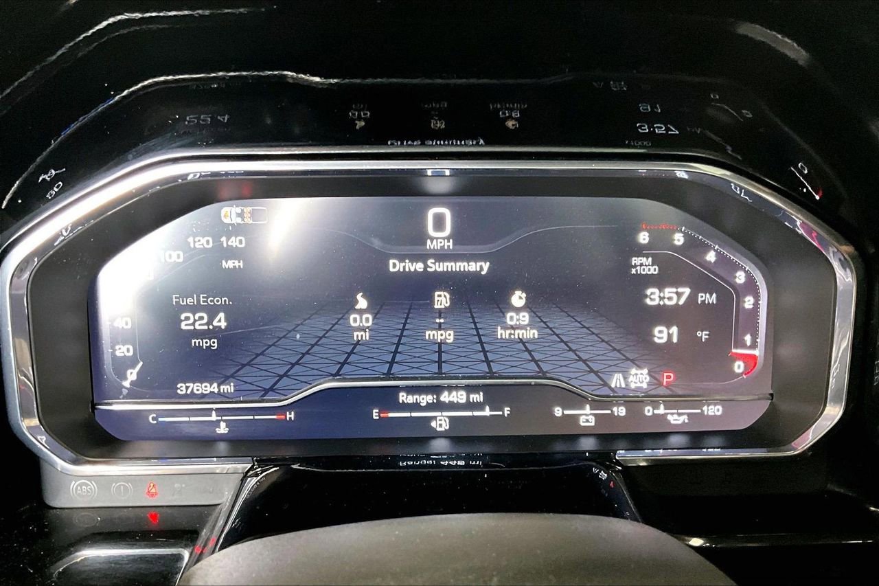 Used 2024 GMC Sierra 1500 Elevation w/ Elevation Premium Package image 18