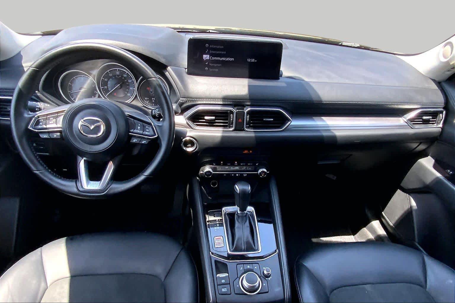 Used 2021 MAZDA CX-5 Touring AWD/4WD image 16