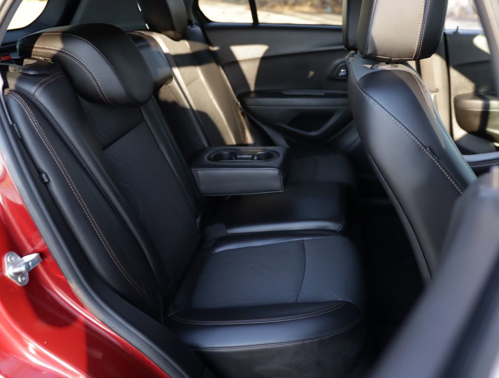 Used 2019 Chevrolet Trax LT w/ Driver Confidence Package image 25