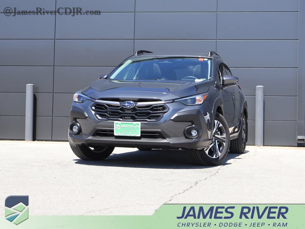 Used 2024 Subaru Crosstrek 2.0i Premium