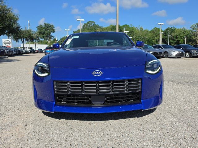 New 2026 Nissan Z Sport w/ Floor Mat Package RWD image 3