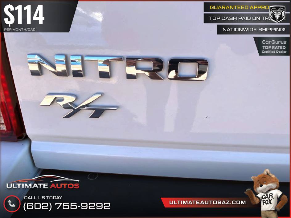 Used 2007 Dodge Nitro R/T RWD image 24