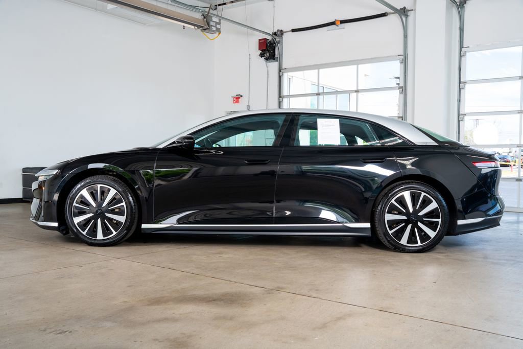 Used 2024 Lucid Air Touring AWD/4WD image 23