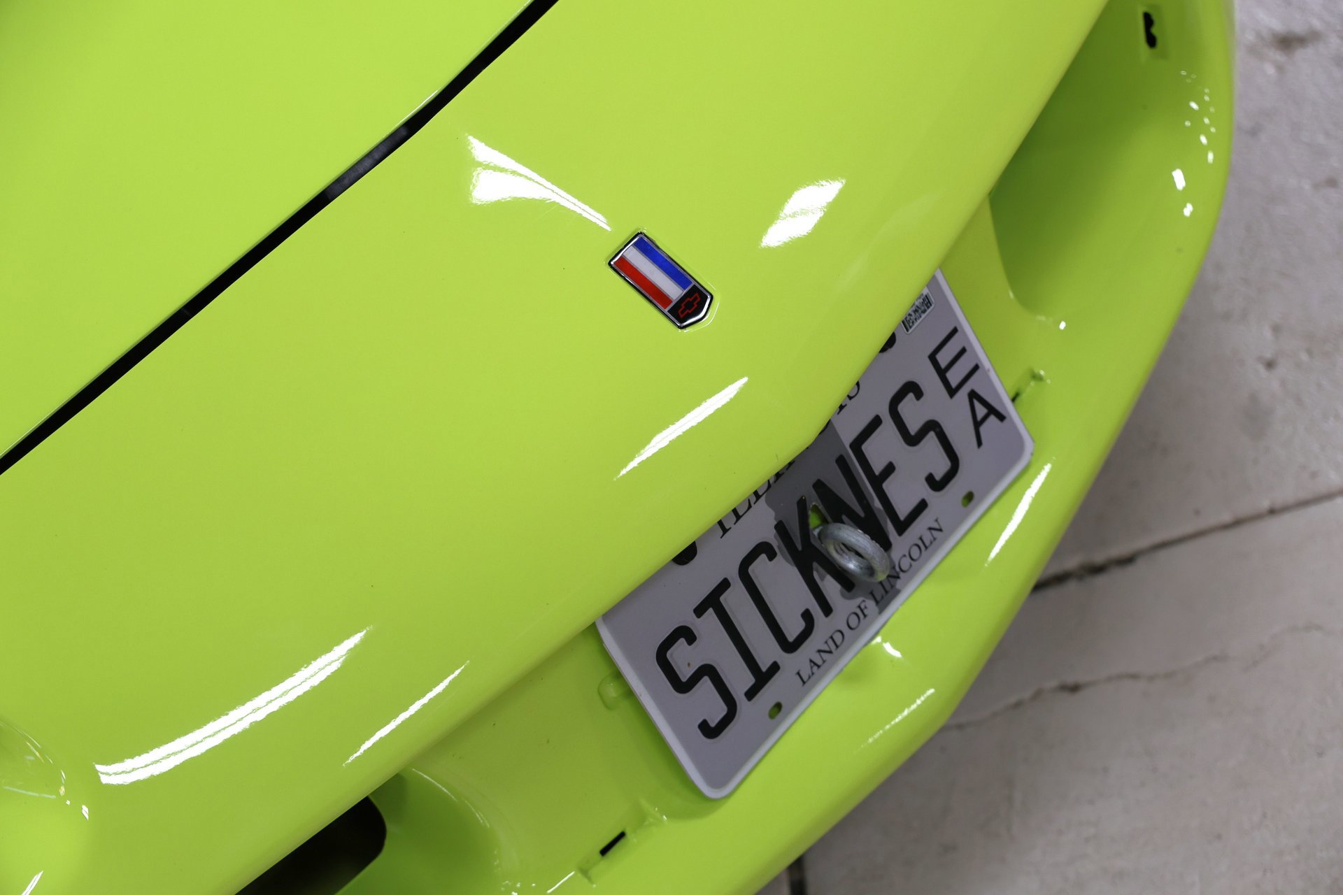 Used 1994 Chevrolet Camaro Z28 image 13