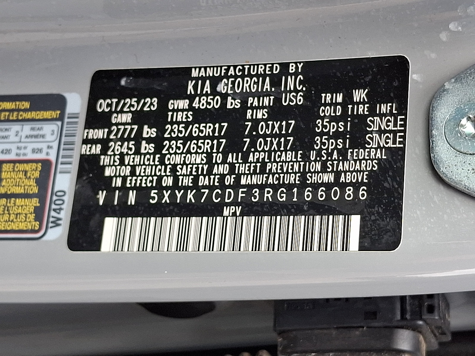 Used 2024 Kia Sportage X-Pro AWD/4WD image 27