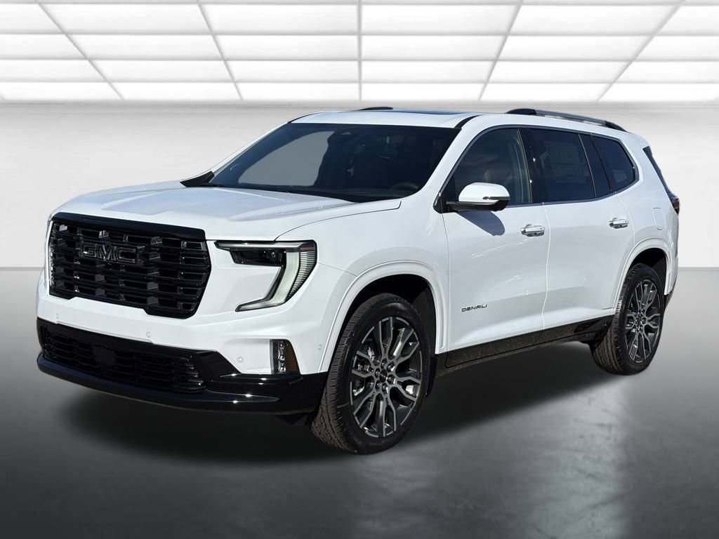 New 2026 GMC Acadia Denali Ultimate image 2