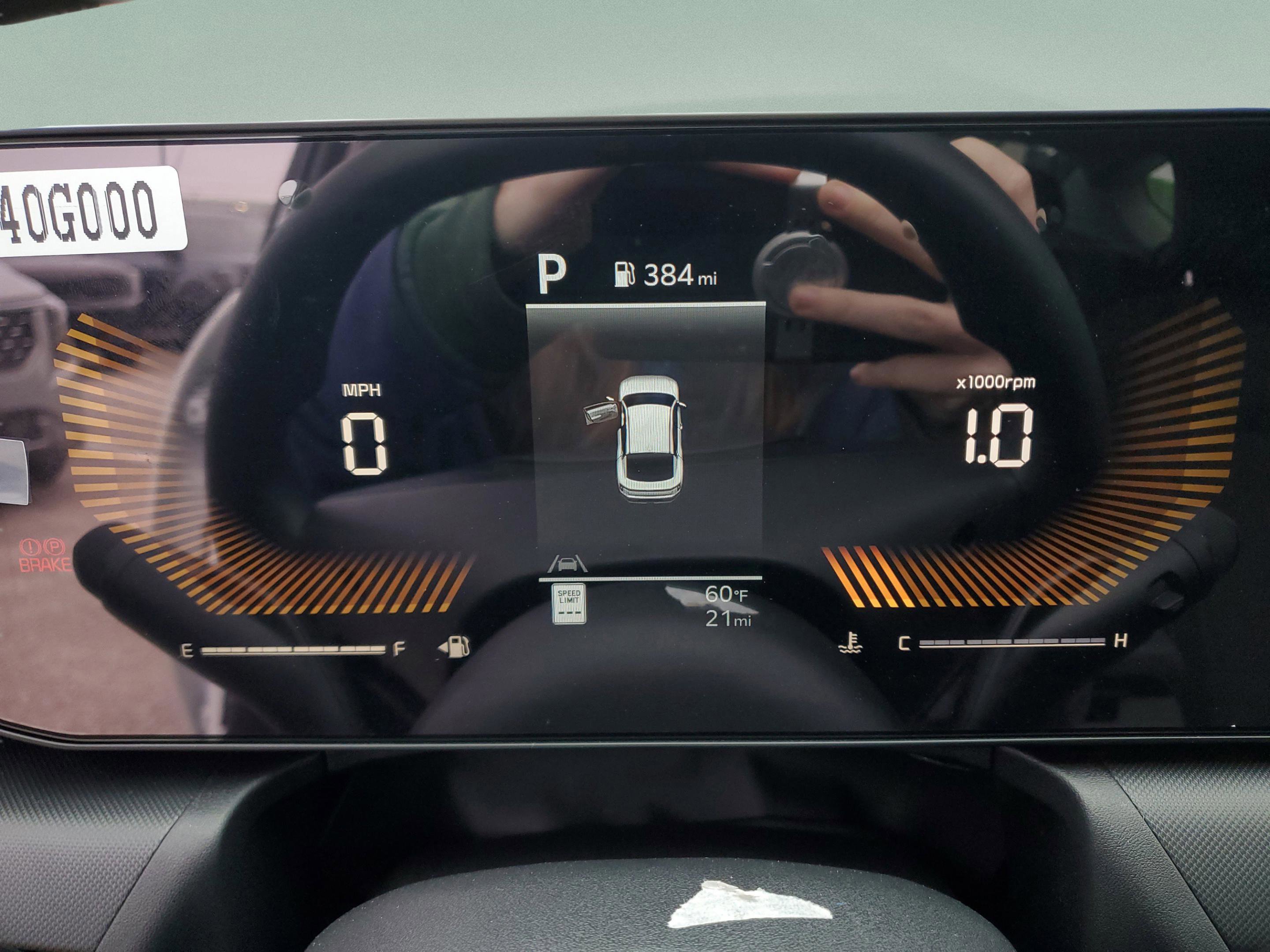 New 2025 Kia K4 LXS image 31