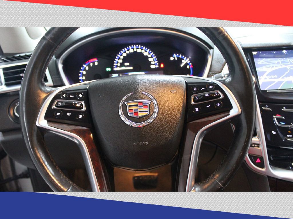 Used 2016 Cadillac SRX Luxury w/ Driver Awareness Package image 15