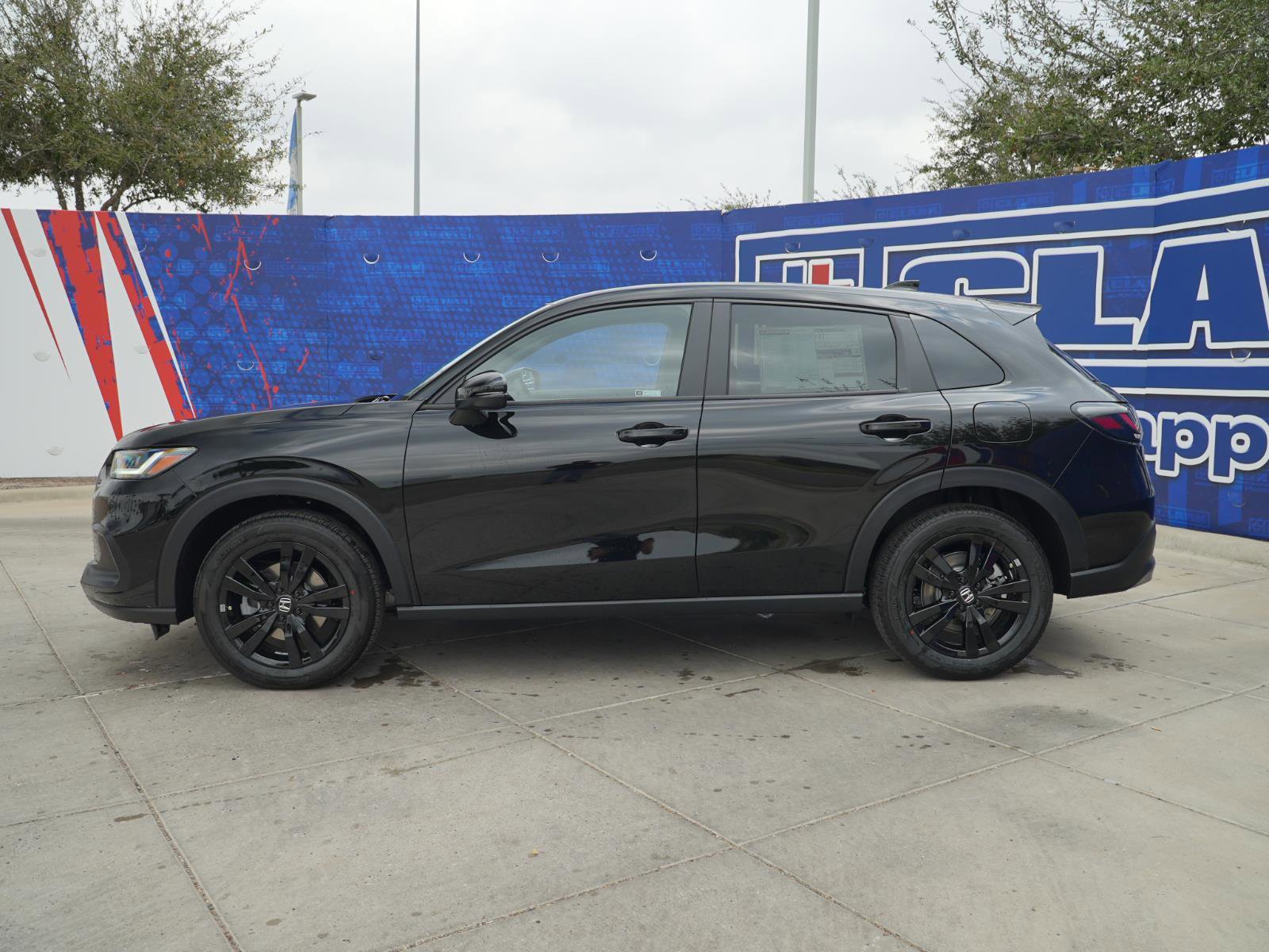 New 2026 Honda HR-V Sport image 10