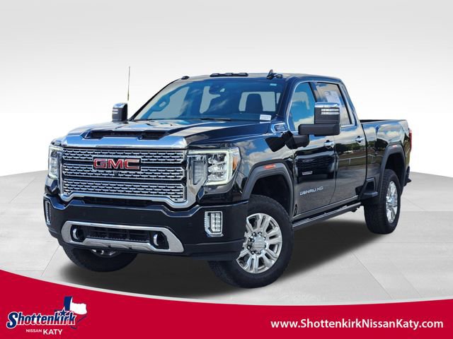Used 2023 GMC Sierra 2500 Denali w/ Denali Ultimate Package video 1