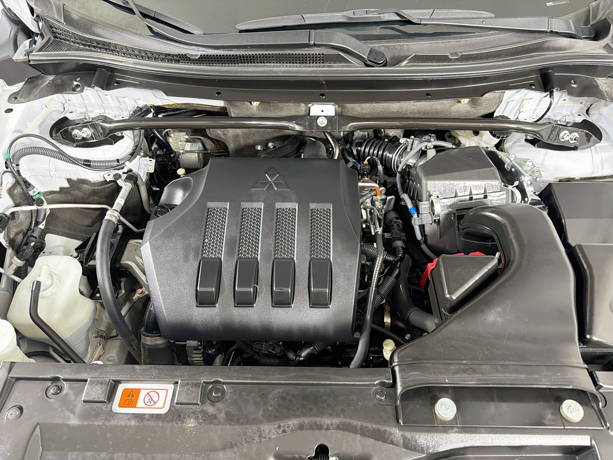 Used 2024 Mitsubishi Eclipse Cross SE AWD/4WD image 33