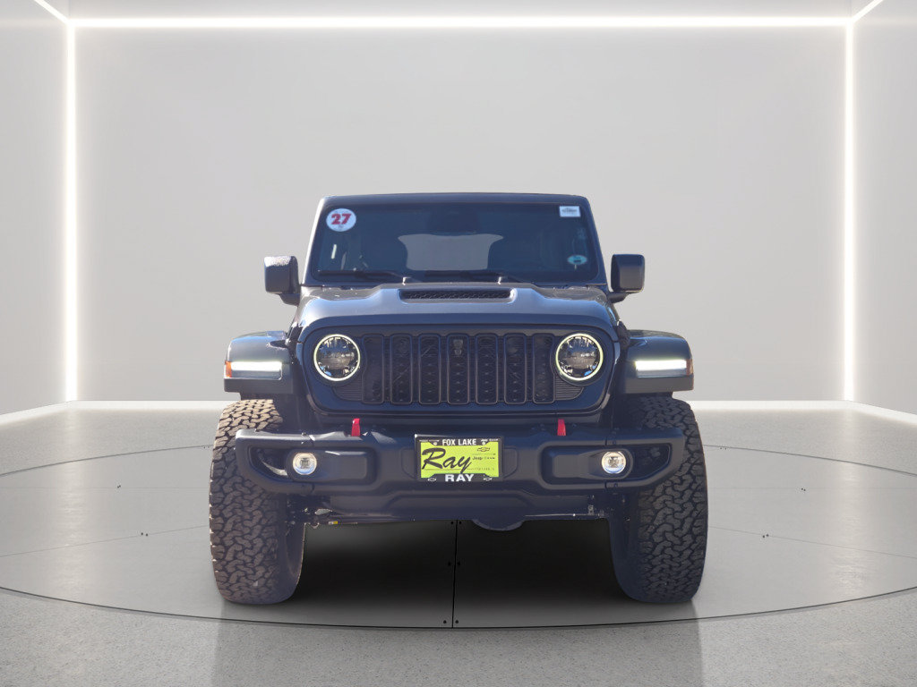 New 2027 Jeep Wrangler Unlimited Rubicon AWD/4WD image 2