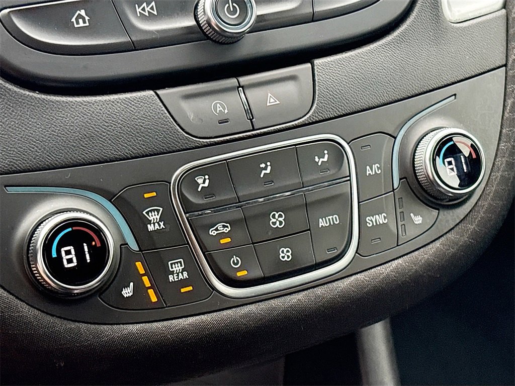 Used 2023 Chevrolet Malibu LT w/ Driver Confidence Package image 16