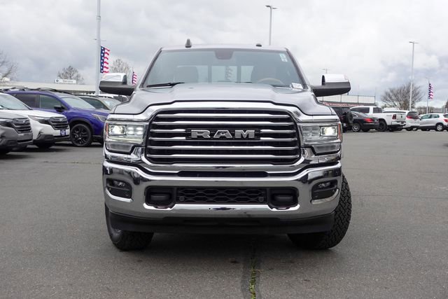 Used 2022 RAM 2500 Limited AWD/4WD image 2