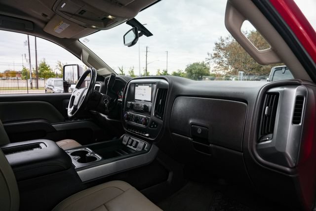 Used 2016 Chevrolet Silverado 2500 LTZ w/ Duramax Plus Package AWD/4WD image 33
