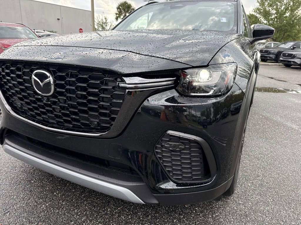 Used 2025 MAZDA CX-70 Plug-In Hybrid w/ Premium Plus AWD/4WD image 12