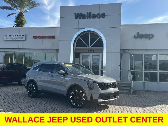 Used 2024 Kia Sorento SX