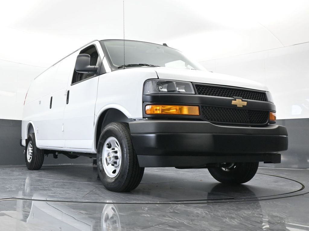 New 2025 Chevrolet Express 2500 w/ Driver Convenience Package image 61