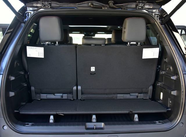 New 2026 Toyota Sequoia TRD Pro image 32