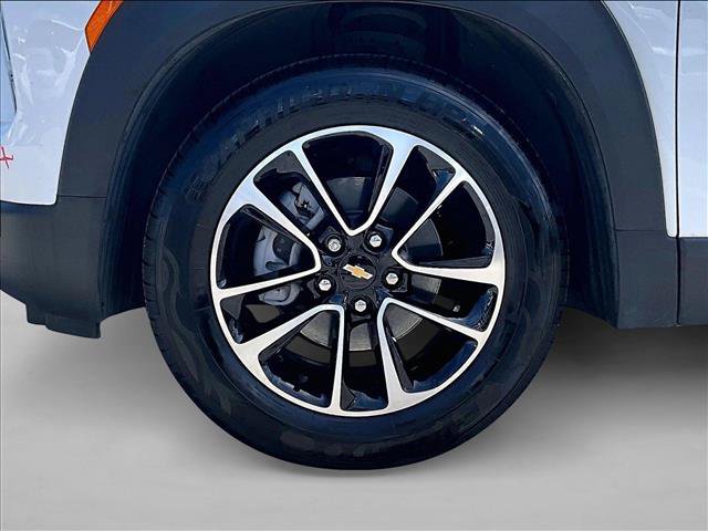 Certified 2024 Chevrolet TrailBlazer LT w/ Driver Confidence Package FWD image 10