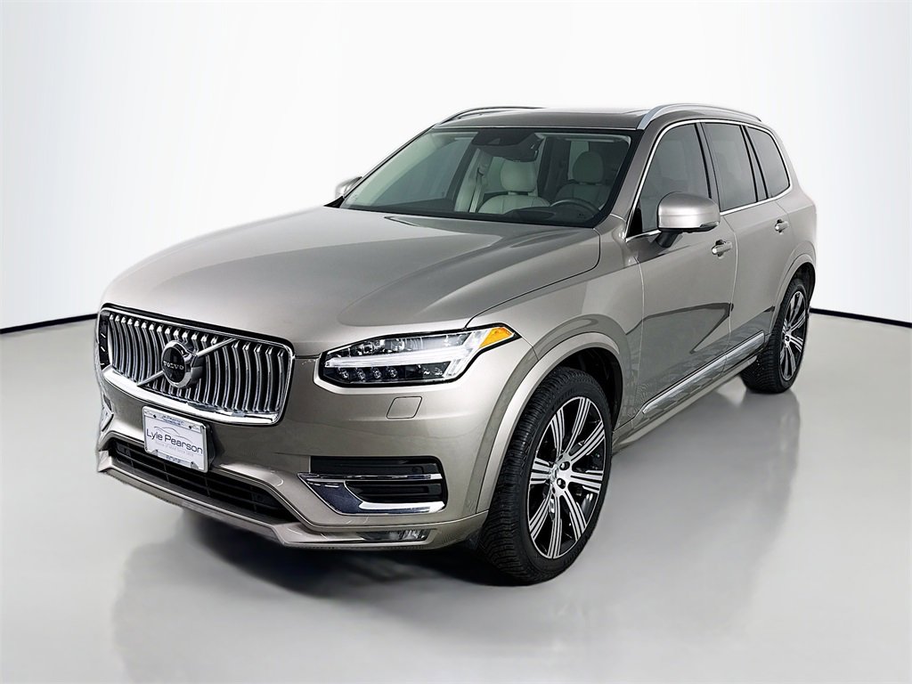 Used 2021 Volvo XC90 T6 Inscription w/ Advanced Package