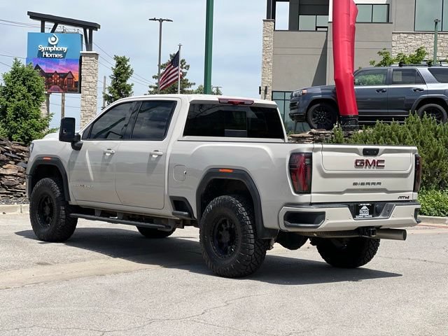 Used 2026 GMC Sierra 3500 AT4 w/ AT4 Premium Plus Package AWD/4WD image 5