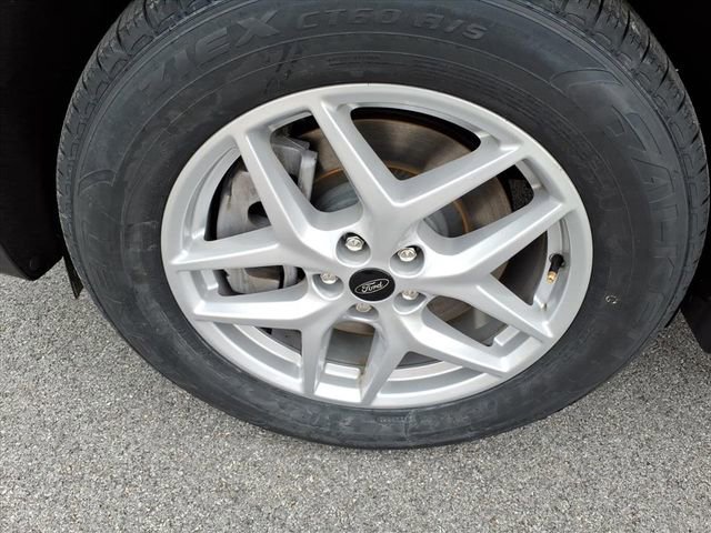 Certified 2024 Ford Edge SEL image 18